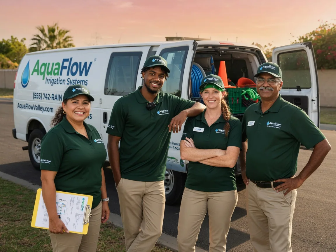 Irrigation Installation company in Shady Dale, GA