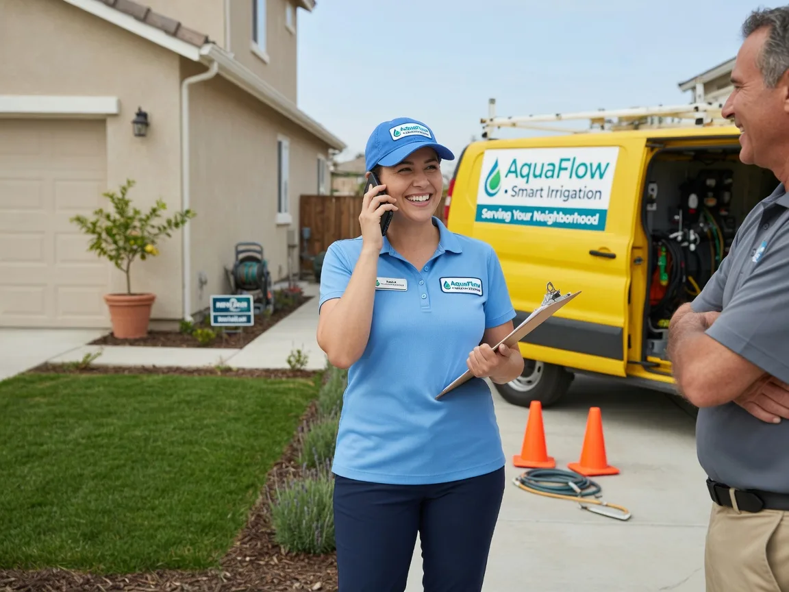 Irrigation Installation Shady Dale, GA FAQs